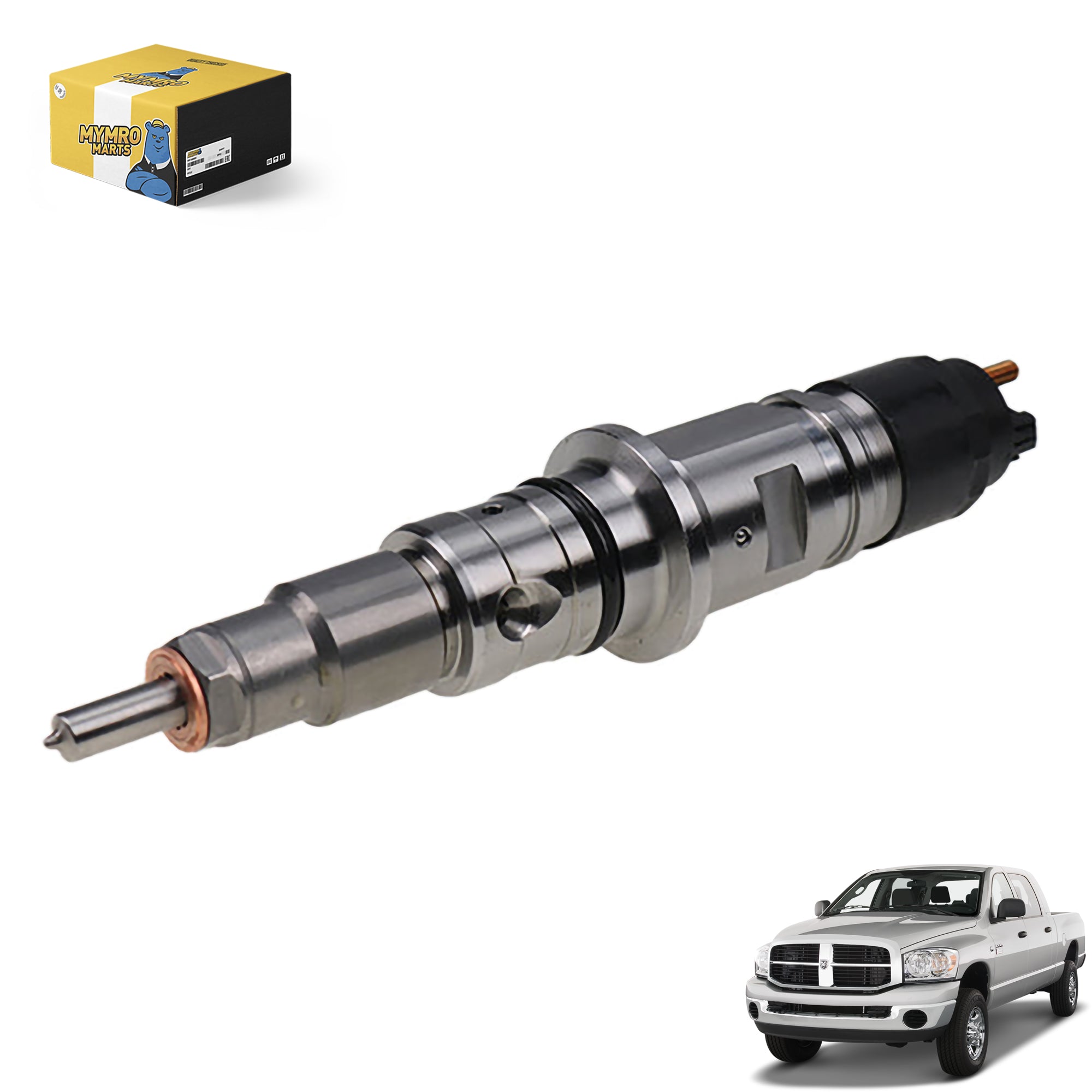 Fuel Injector 5256034 0986435573 for Cummins 6.7L ISB Engine