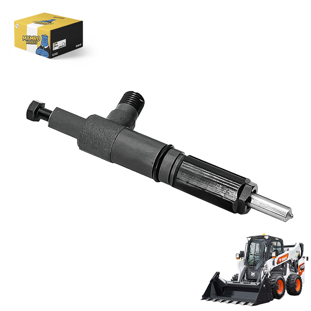 Fuel Injector 6686056 for Bobcat S205 T180 T190 Skid Steer Loader