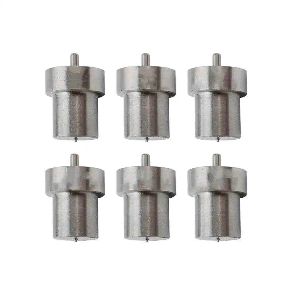 6 Pcs Fuel Injector Nozzle 105007-1330 9432610327 DNOPDNN133 for Zexel Isuzu 4JG2 Engine