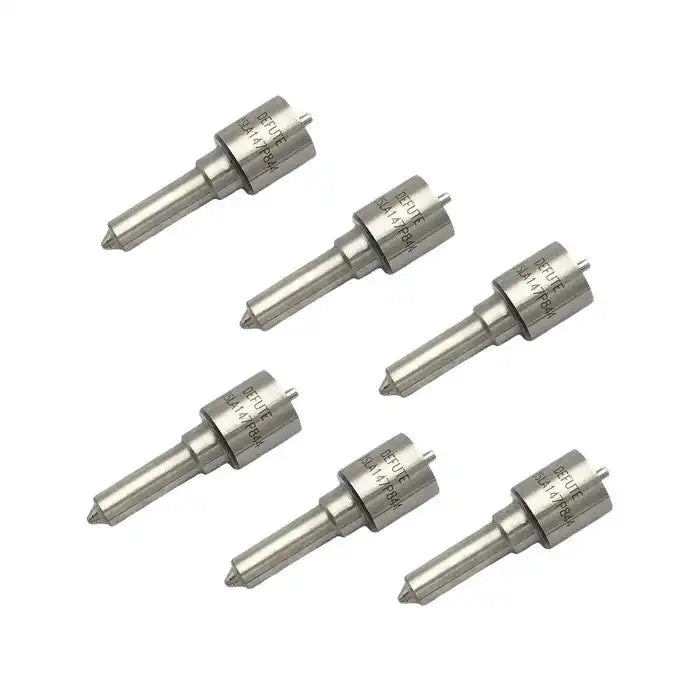 6 Pcs Fuel Injector Nozzle DLLA145P394 3410401848082 for Bosch Volvo