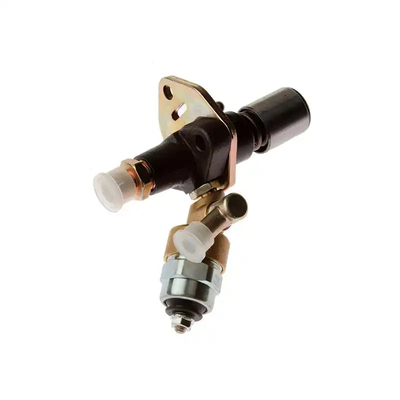 Fuel Injector Pump 186 186F for Yanmar L100 10HP Generator With Solenoid