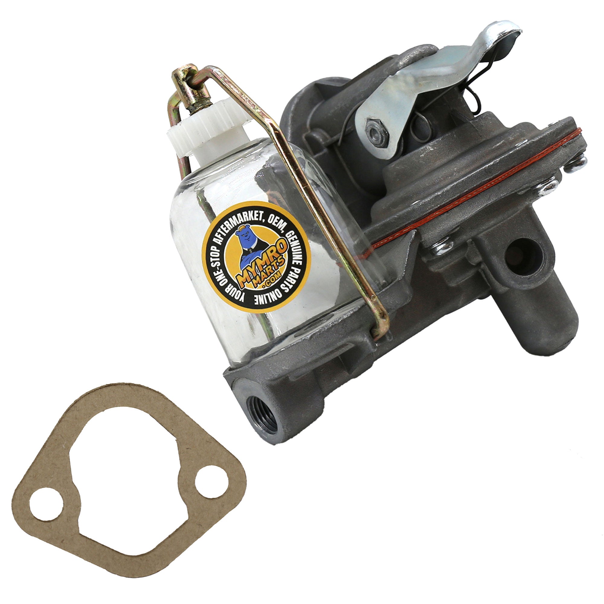 Fuel Lift Pump 2641344 3637415M91 for Perkins Engine A4.300 A6.354 AT6.354 Massey Ferguson Industrial Tractor 1100 1130 410