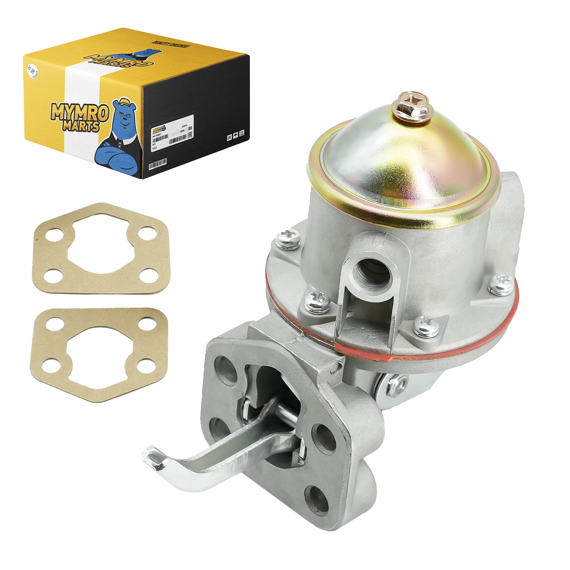 Fuel Lift Pump ULPK0002 for Perkins Engine 1006-6 1006-60 1006-6T 1006-6TW 1006-60T 1006-60TA 1006-60TW