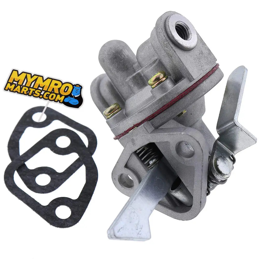 Fuel Feed Pump 124070-52010 124070-52011 26D4205 for Yanmar 2QM15 YSM8 YSM12 Engine