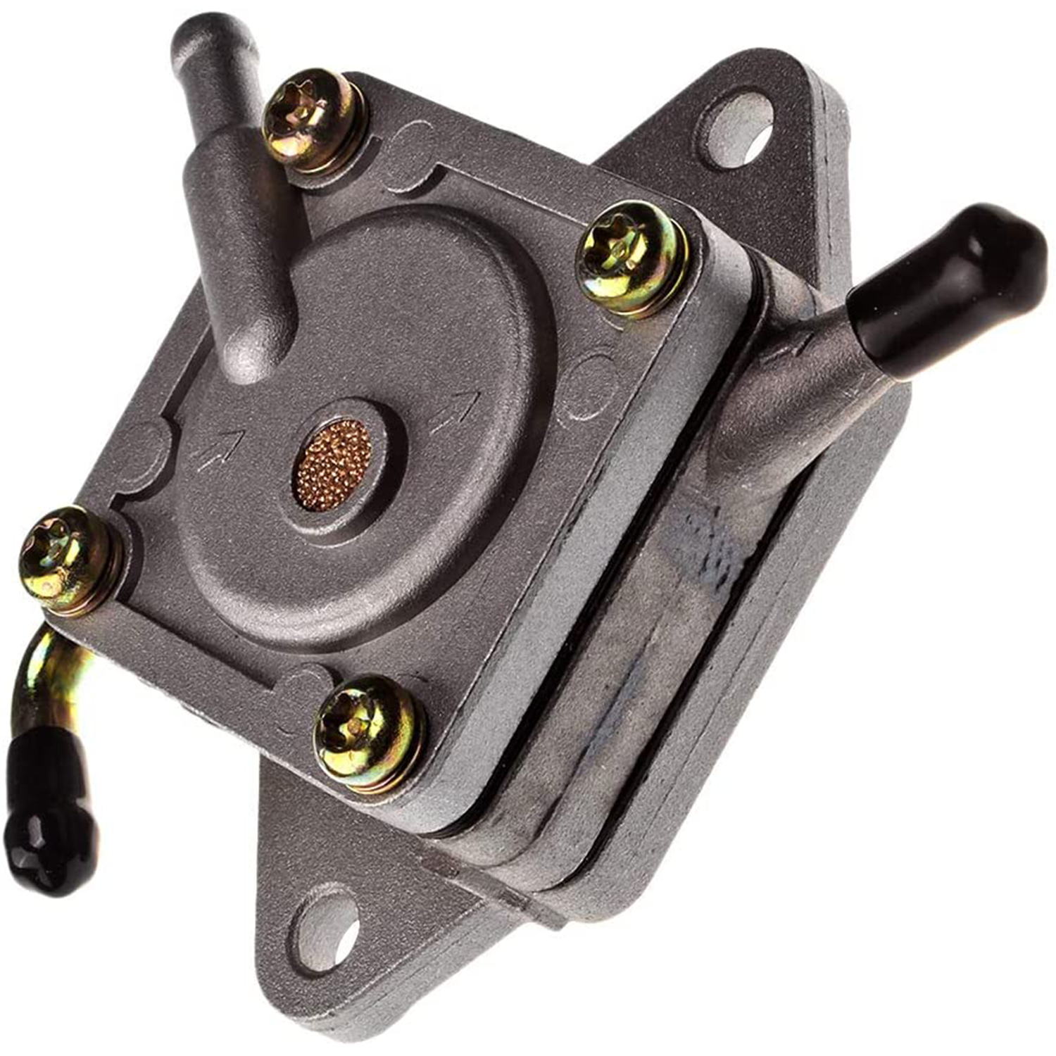 Fuel Pump 173-1014523 for Kawasaki Mule 500 520 550 Club Car Gas Golf Cart DS & Precedent 1984 UP 290FE 350FE FE290 350FE