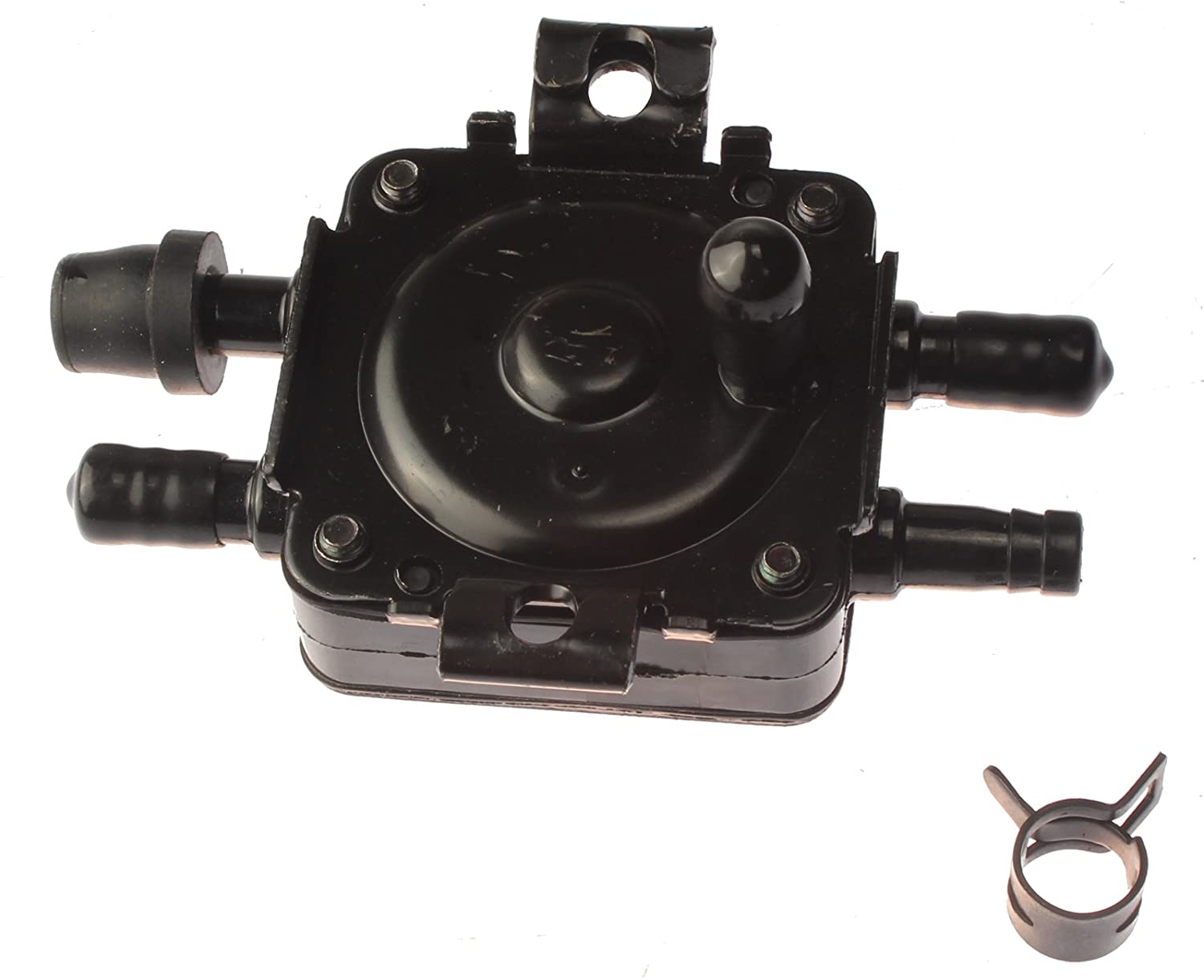 Fuel Pump 4 Port AM107870 for John Deere F910 F930 116 316 318 420 70 90