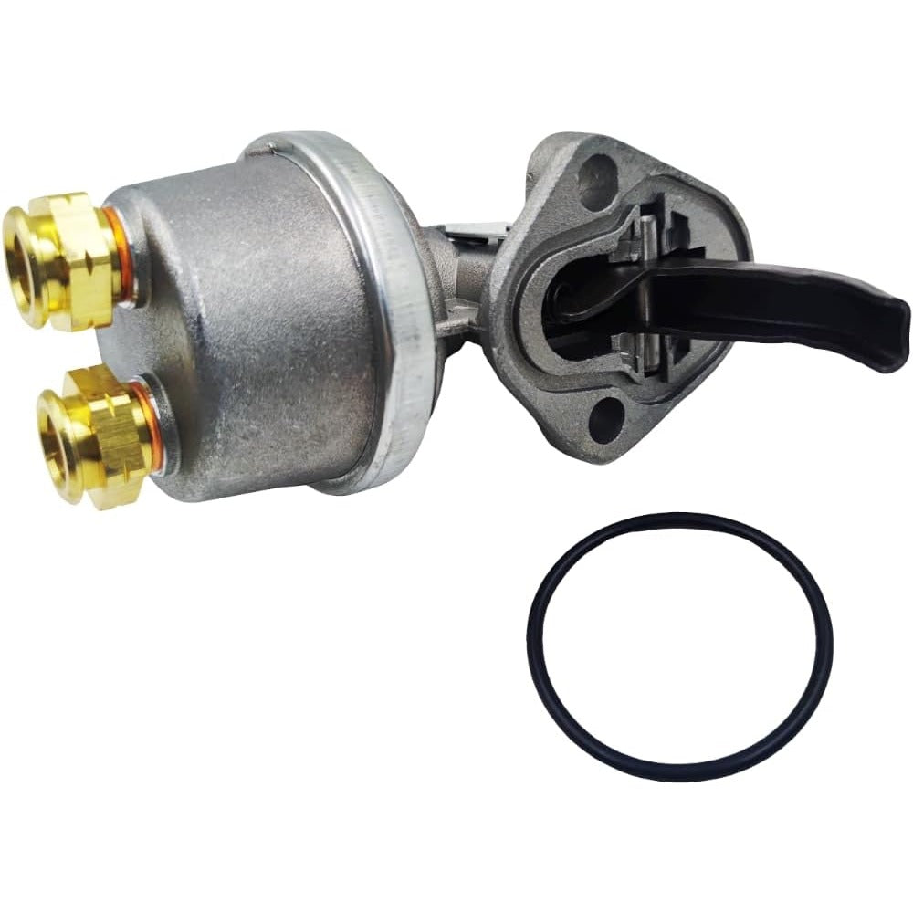 Fuel Pump 84268475 for New Holland Excavator E175B Tractor 5610S 6610S 7610S Engine F4CE9484L J602 F4CE9484L J603
