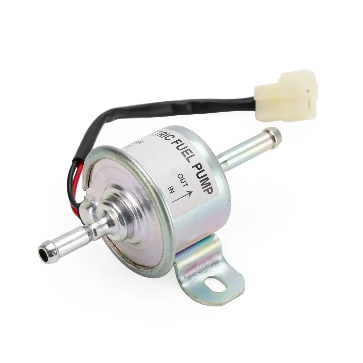 12V Fuel Pump AM876207 for John Deere 430 655 755 756 1026R 1025R 2027R 2032R