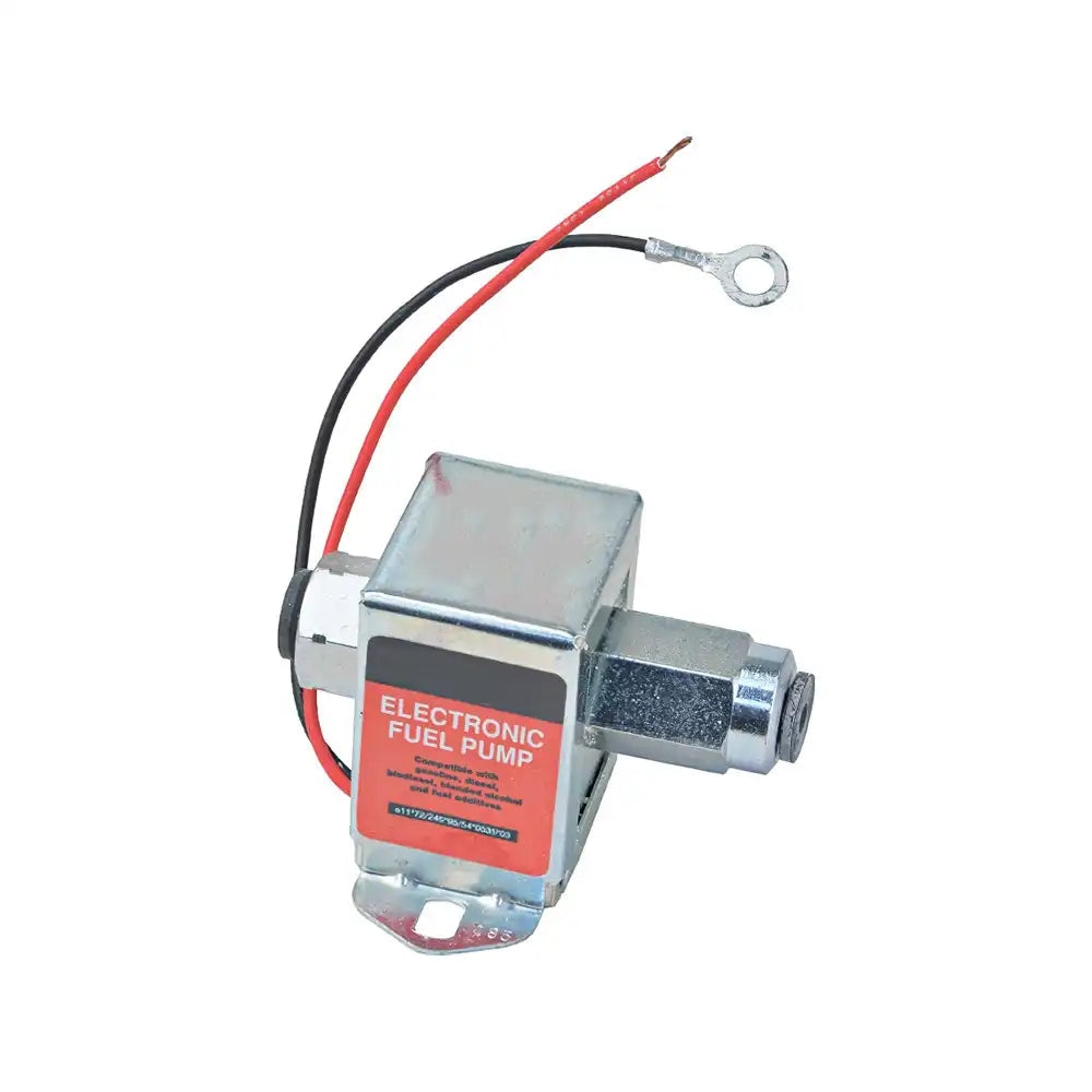 12V Solid State Fuel Pump GG420-34103 for John Deere Skid Steer Loader 60