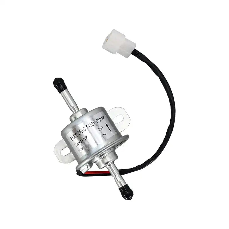 Fuel Pump YM119225-52102 For Komatsu Excavator PC12R-8 PC15R-8 PC25R-8 PC27R-8 PC70FR-1