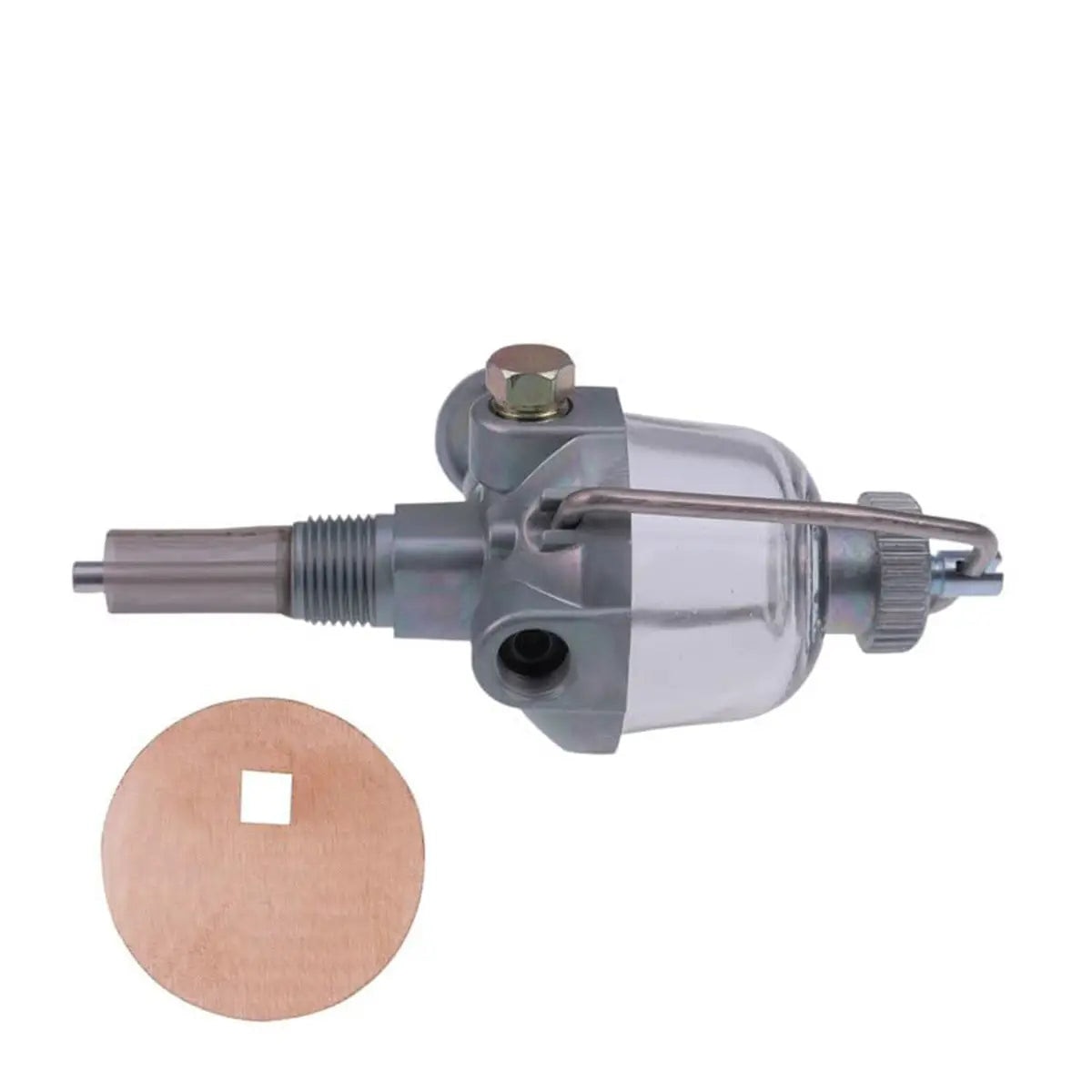 Fuel Sediment Bowl 2NAA9155B 180141M91 1103-3397 For Ford Jubilee 8N 9N 2N NAA Massey Ferguson TE20 TO20 TO30 TO35 MF35 F40 Tractor