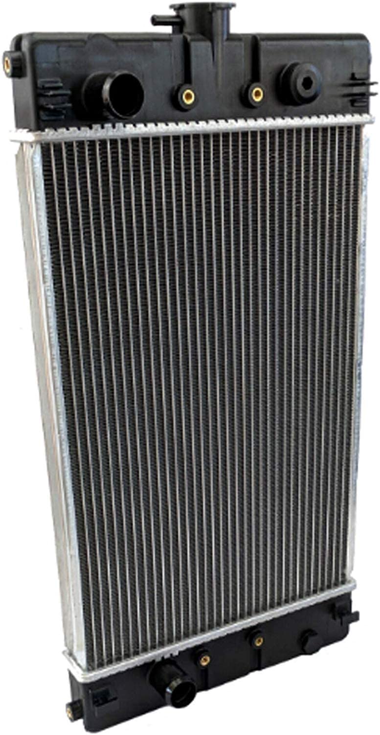 Generator Radiator MN422000-34100 422000-34100 Compatible with Perkins 404D