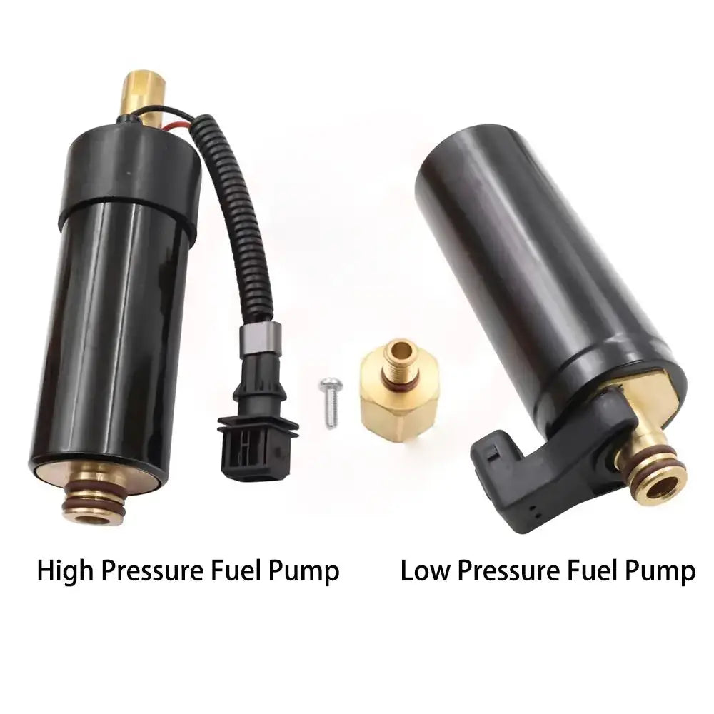 High & Low Pressure Electric Fuel Pump 3588865 3861355 21608511 21545138 For Volvo Penta 4.3 5.0 5.7 8.1 Gxi Osi Oski Injection