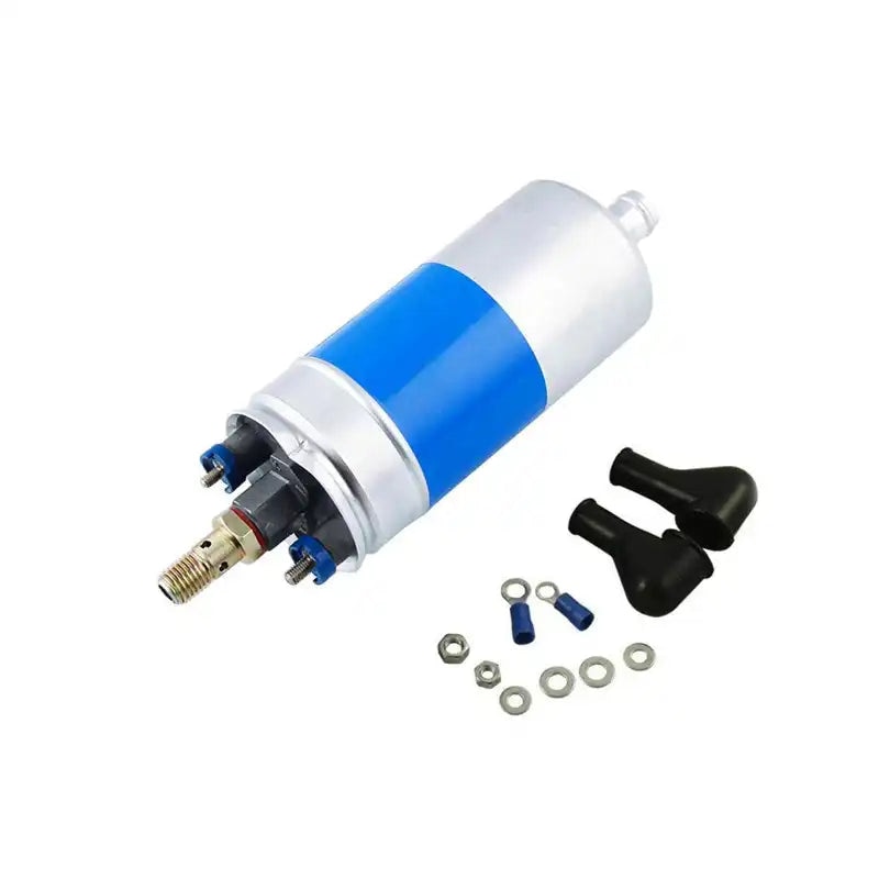 1 Set High Pressure Electric In Line Fuel Pump 0580254910 for Mercedes Benz W201 W123 W124 W126