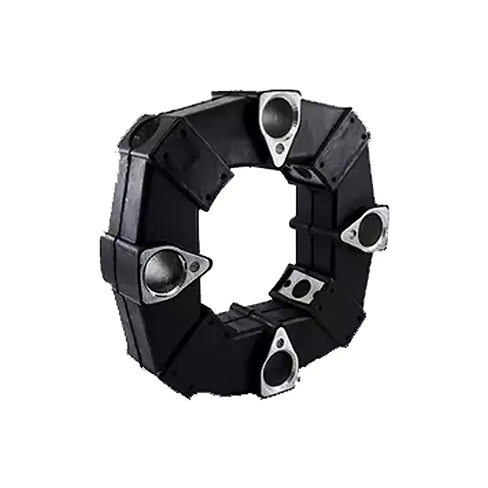 High Quality Compressor Parts Hydraulic Flexible Rubber Coupling 02250046-266 for Ingersoll Rand