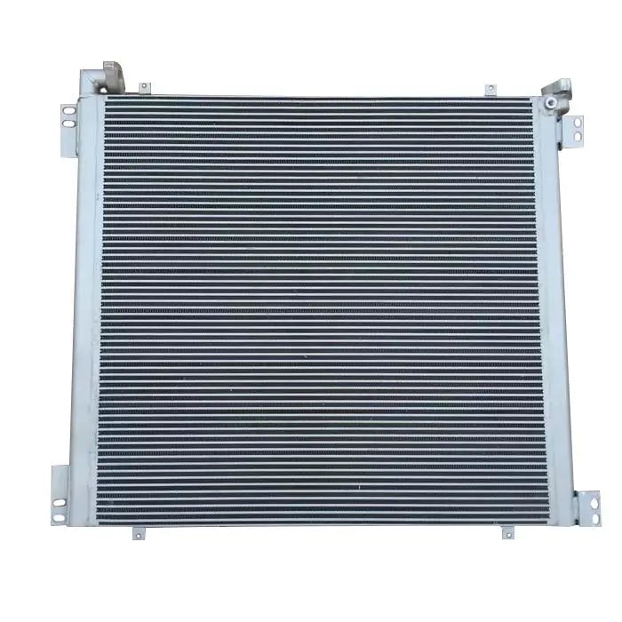 Hydraulic Oil Cooler 207-03-71641 For Komatsu Excavator PC300-7 PC300LC-7 PC300LC-7L
