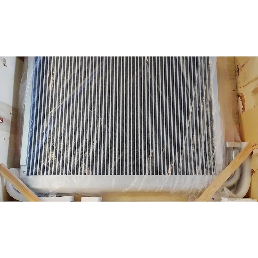 Hydraulic Oil Cooler 20Y-03-21221 for Komatsu Excavator PC200-6S PC200LC-6S