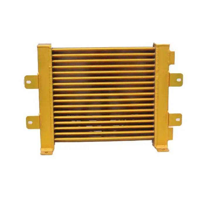 Hydraulic Oil Cooler 21U-03-31130 20C-03-31410 for Komatsu Excavator PC20MR-1 PC20MRX-1 PC20UU-3 Engine 3D74E