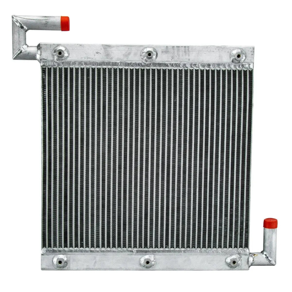 Hydraulic Oil Cooler 4217470 for Hitachi Excavator EX60 EX60G
