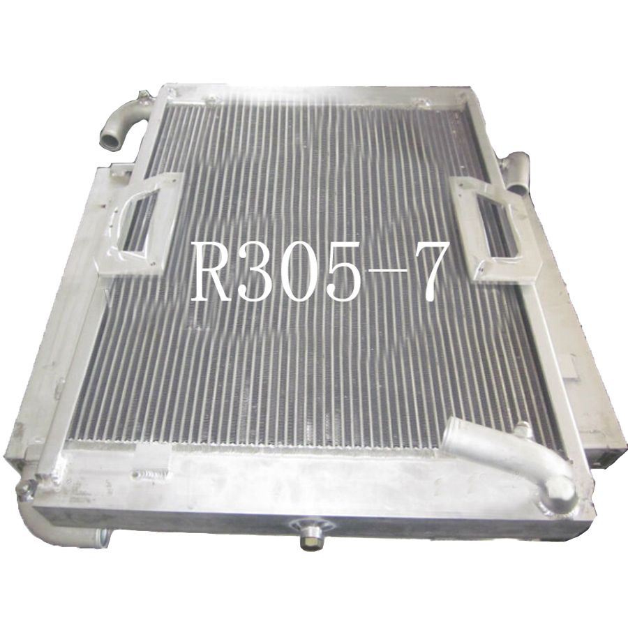 Hydraulic Oil Cooler ASS'Y For Hyundai Excavator R305-7