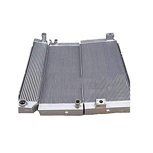 Hydraulic Oil Cooler ASSY 332/H8297 for JCB Excavator JS360