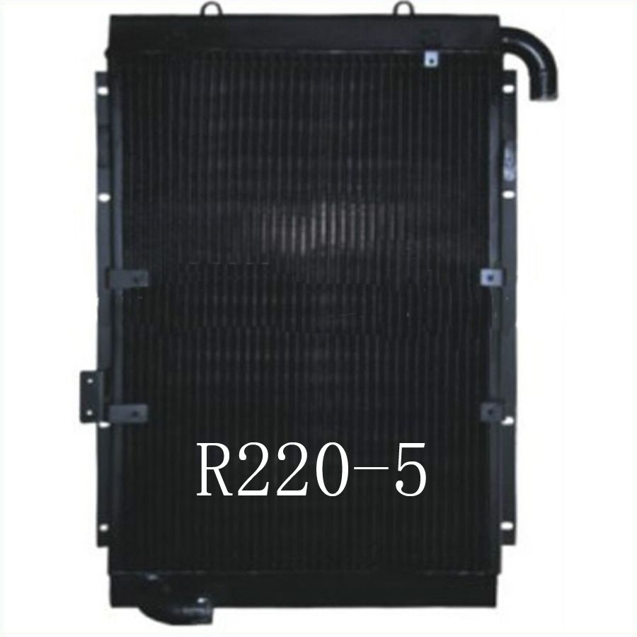 Hydraulic Oil Cooler ASS'Y For Hyundai Excavator R220-5