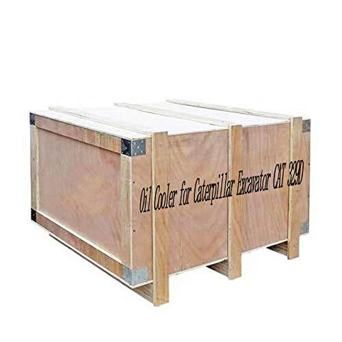Hydraulic Oil Cooler for Caterpillar Excavator CAT 329D