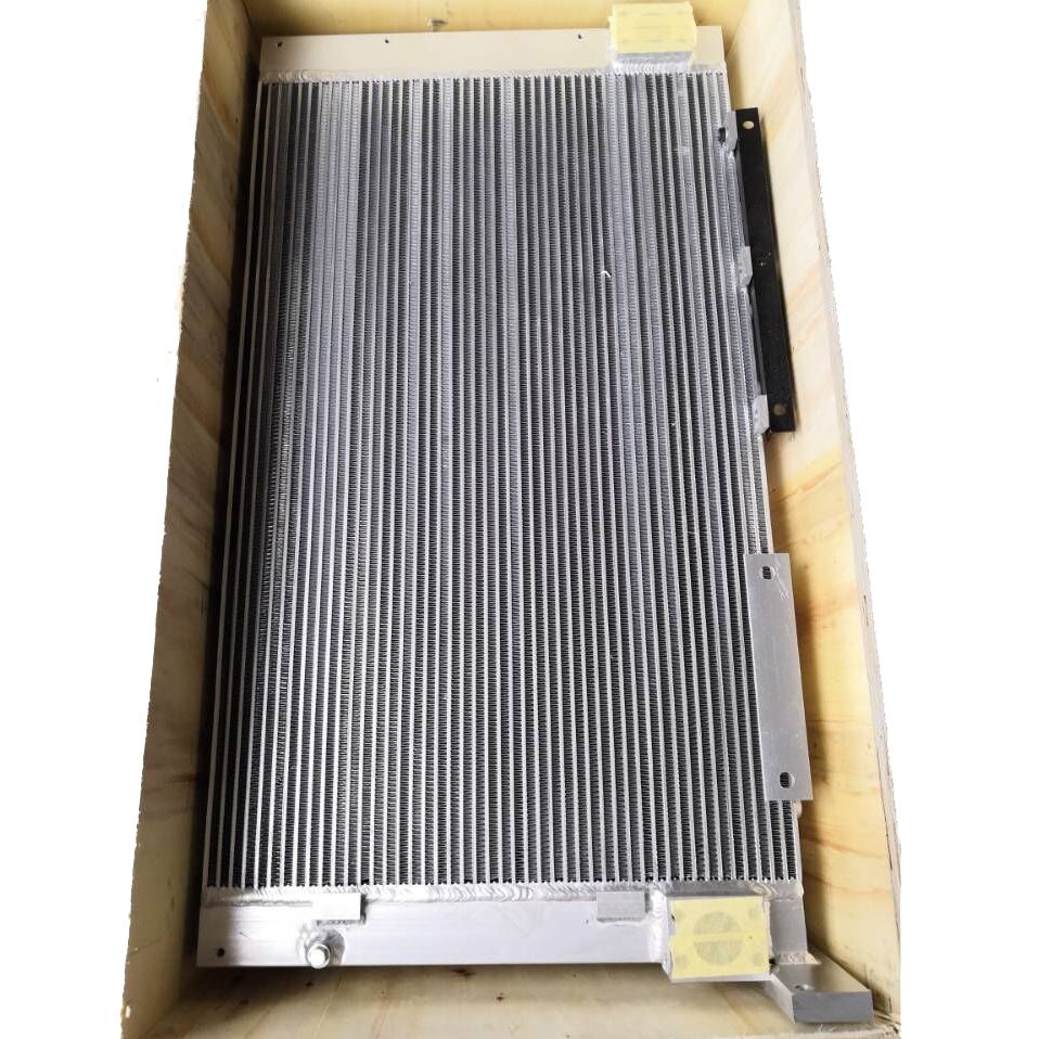 Hydraulic Oil Cooler For Doosan Excavator DX345-9 DX350 DH370-9