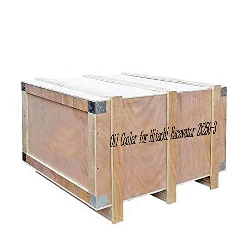Hydraulic Oil Cooler for Hitachi Excavator ZX250-3 ZX260-3