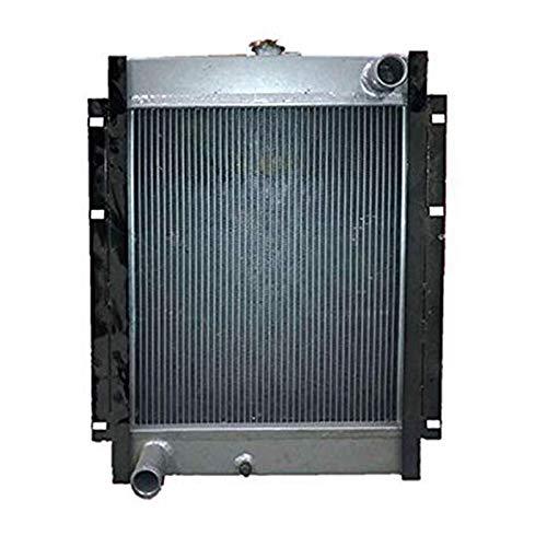 Hydraulic Oil Cooler For Kato Excavator HD1023