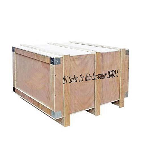 Hydraulic Oil Cooler for Kato Excavator HD700-5