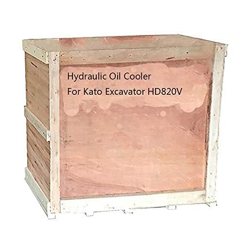 Hydraulic Oil Cooler For Kato Excavator HD820V
