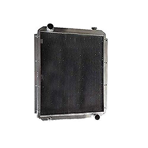 Hydraulic Oil Cooler For Kobelco Excavator SK220-6