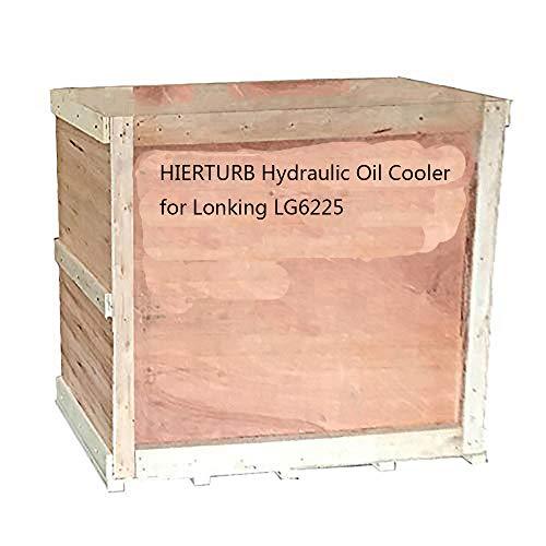 Hydraulic Oil Cooler for Lonking LG6225