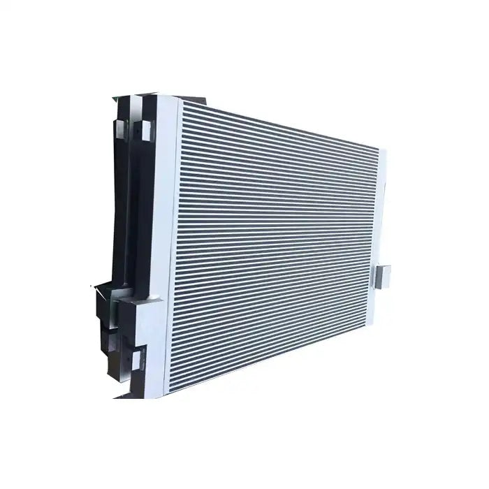 Hydraulic Oil Cooler New Type For Caterpillar Excavator CAT 312D
