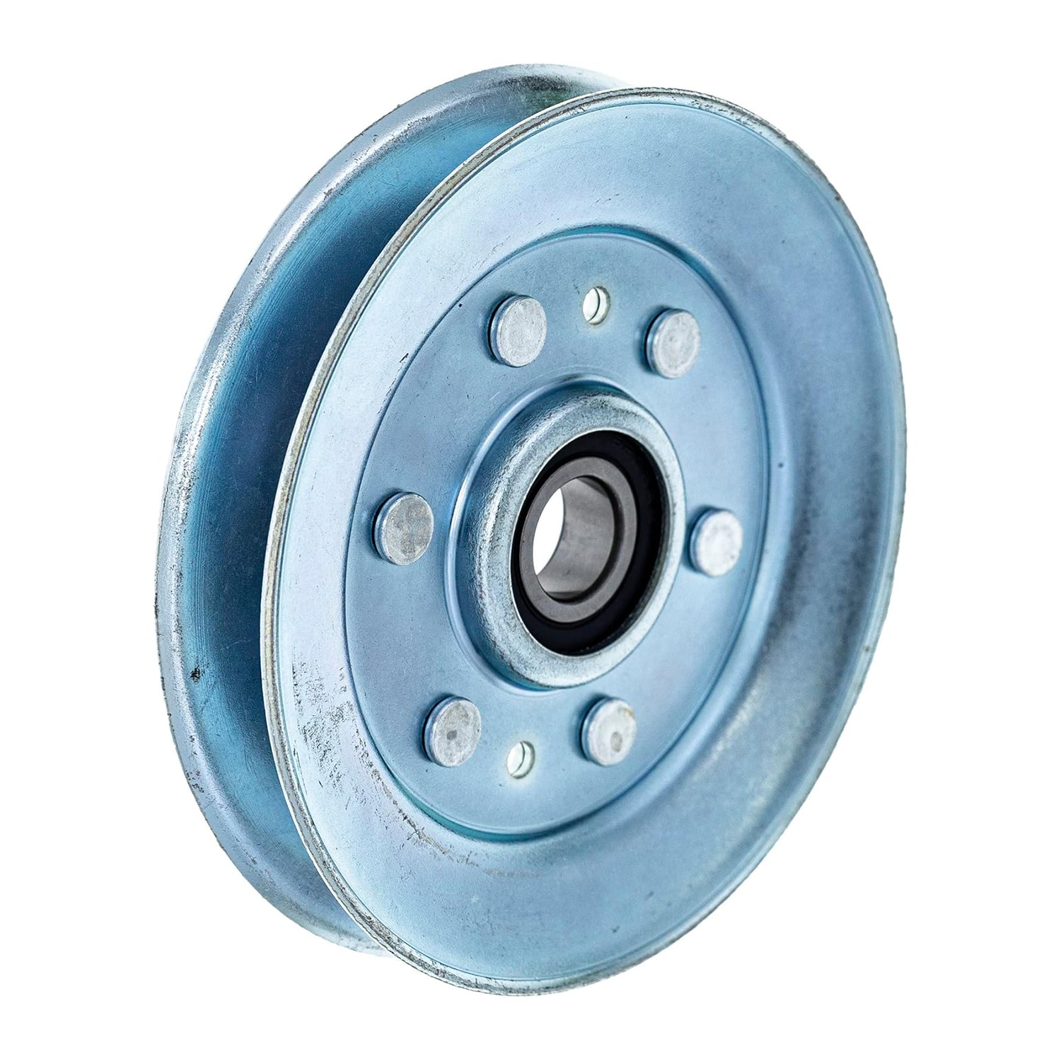 Idler Pulley AM147272 for John Deere X130R X155R X300 X300R X940 X948 X949 1025R 1026R 1023E