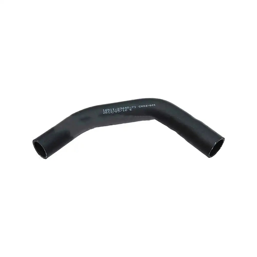 Inlet Water Hose 16511-23440-71 for Toyota Engine 2Z Forklift 7FD20 7FD25 7FD30 7FDJ35 7FDN25 7FDF20 7FDF30 7FDJF35