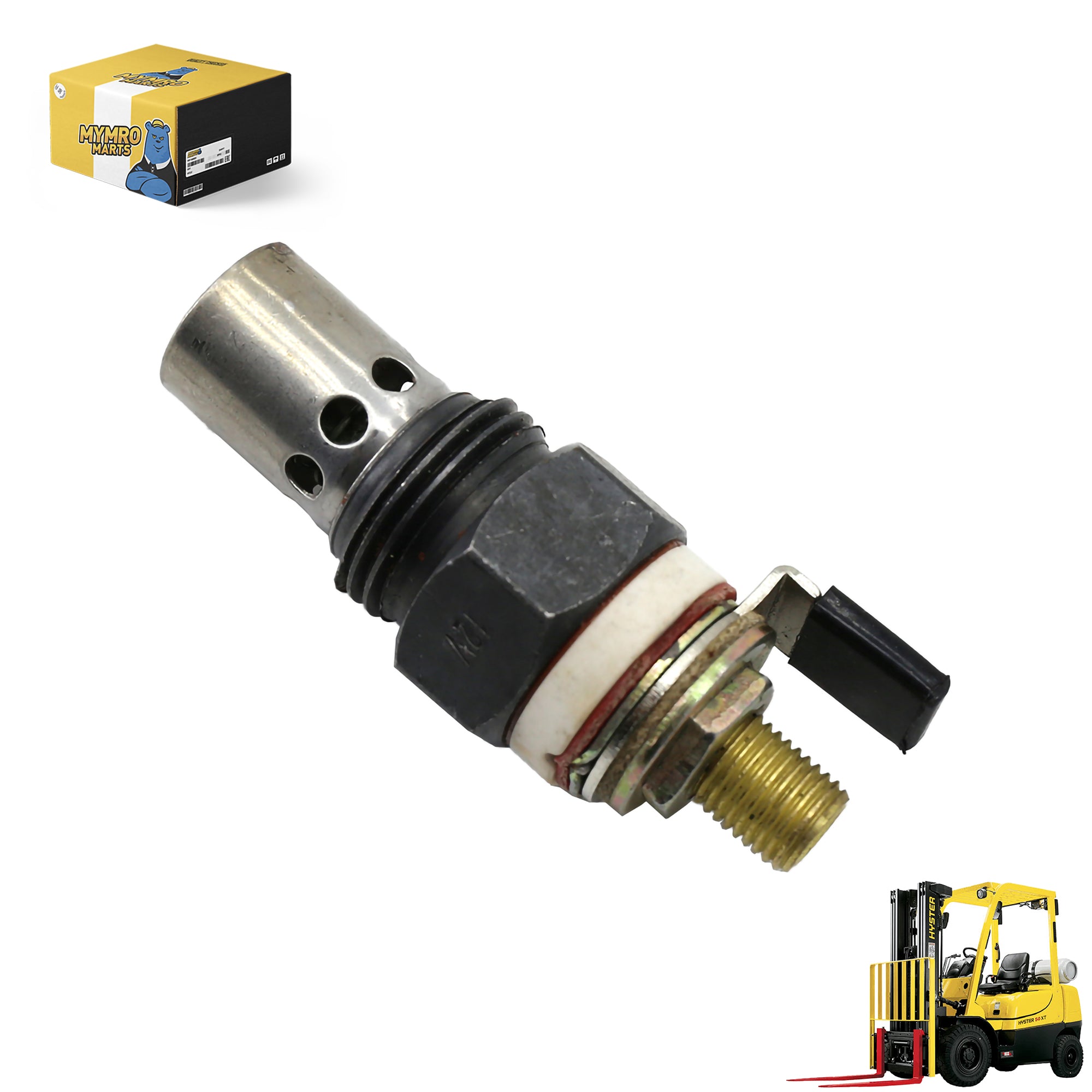 Intake Heater 3053535 for Hyster 550K FLT H60-80E Forklifts