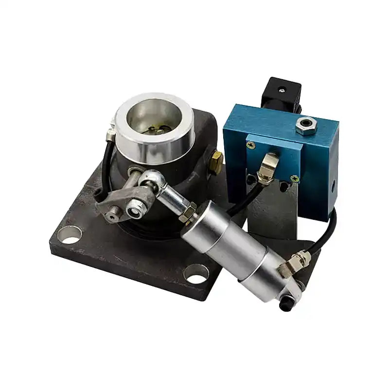 Intake Valve HDKG40 Replacement for Hoerbiger Compressor Parts Unloader Valve Suction Control Valve