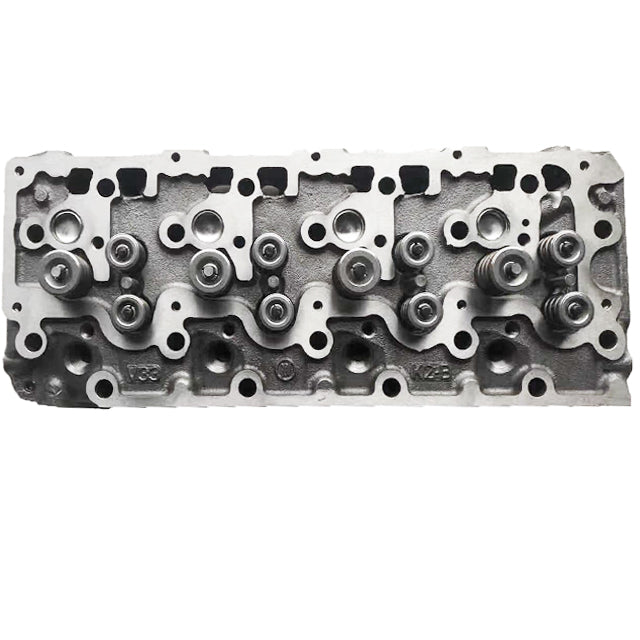 Complete Cylinder Head For Kubota Engine V3300 V3300T V3300DI-T