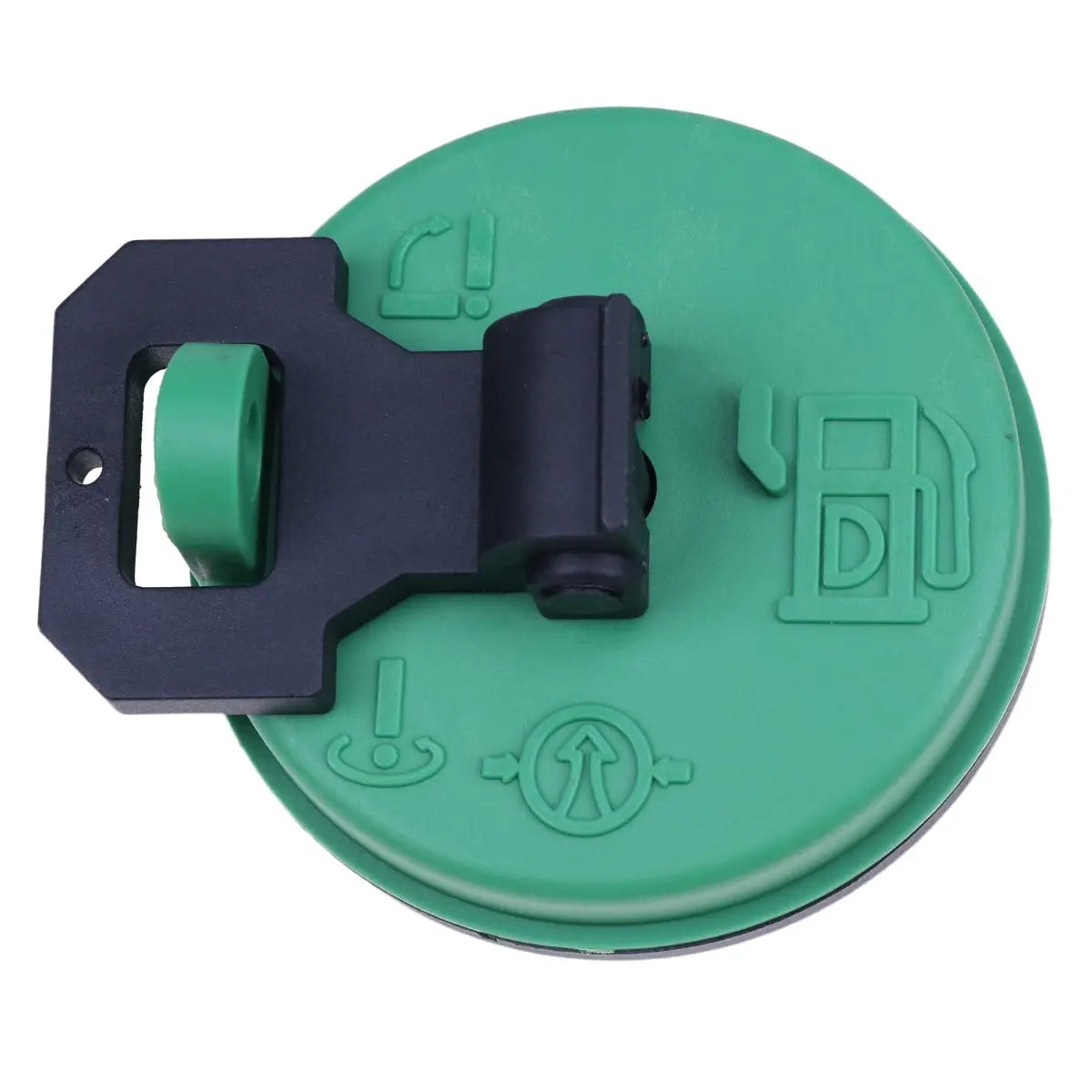Locking Fuel Cap 201-0330 for Caterpillar CAT 442D 438D 432D 430D 424D 428D 420D Backhoe Loader 3054C 3054 Engine