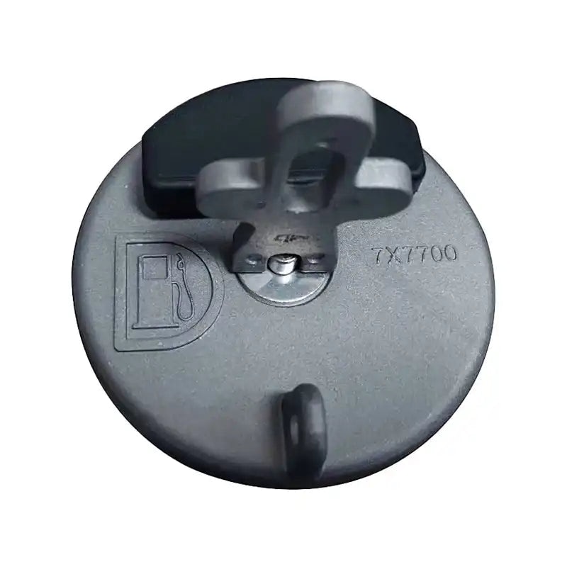 Locking Fuel Cap 349-7059 for Caterpillar CAT 730 740 312D 312D2 312E 313D 313D2 320B 320C 321C 322C 324D 324E 325C 329D 329E 330C