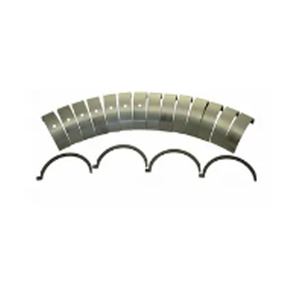 Main Bearing Set 4089846 for Cummins Engine ISX QSX