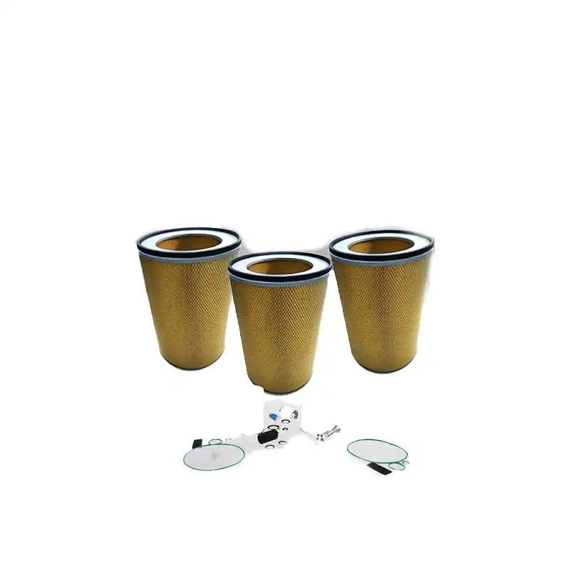 Maintenance Kit 2906-0800-00 2906080000 for Atlas Copco ZR160-315VSD 8000H