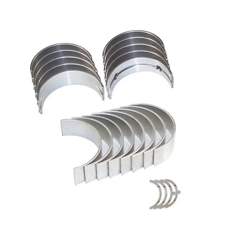 Metal Kit for Komatsu 4D130 Engine (main bearing+con-rod bearing+thrust washer)