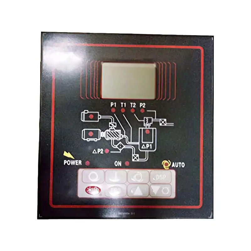 Microcontroller Panel Controller PLC 88290007-789 88290007-999 02250055 for Sullair