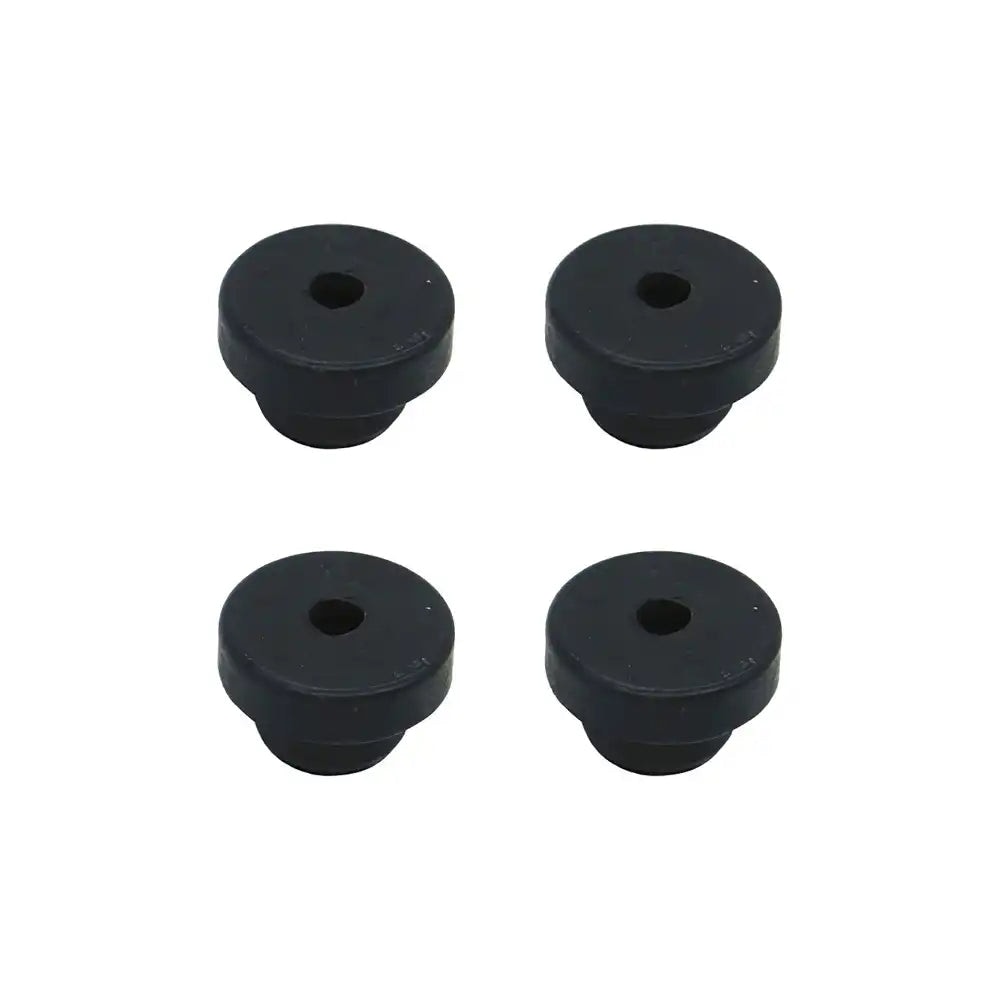 Mount Rubber Cushion For Komatsu Excavator PC180NLC-5K PC180LC-5K PC180LLC-5K Engine