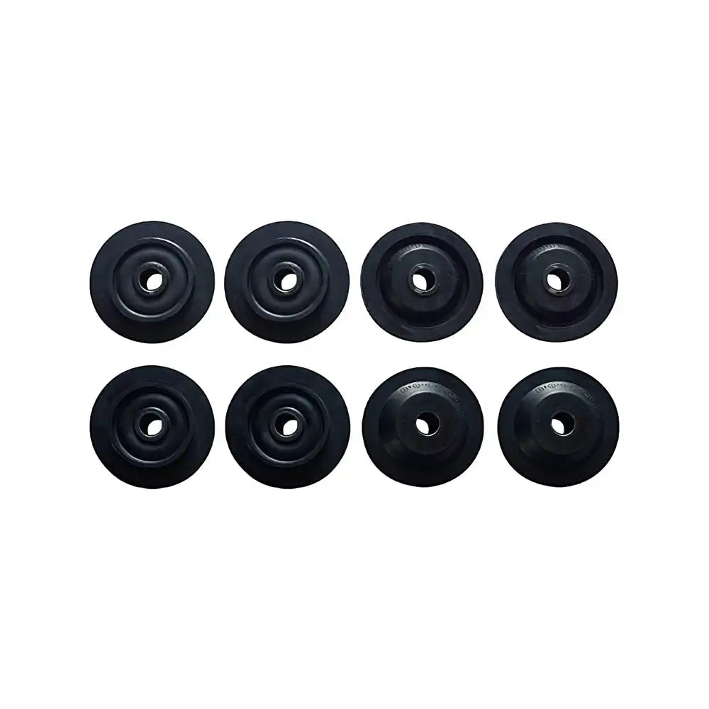 Mounting Rubber Cushion Feet Bumper For Caterpillar CAT Excavator E312 Engine
