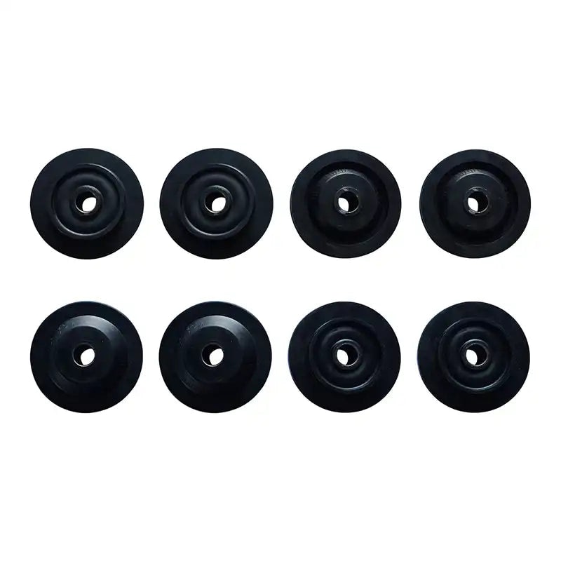 Mounting Rubber Cushion Feet Bumper For Caterpillar CAT Excavator E312C Engine