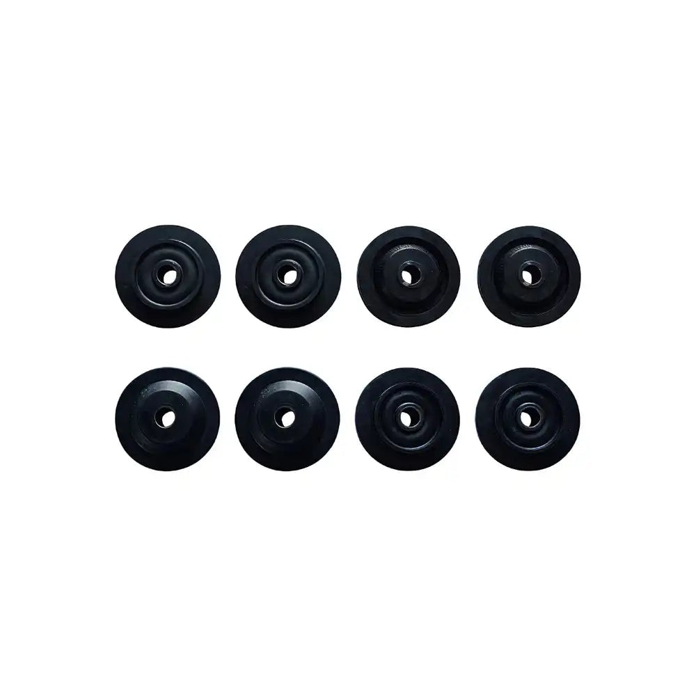 Mounting Rubber Cushion Feet Bumper For Caterpillar CAT Excavator E320C Engine